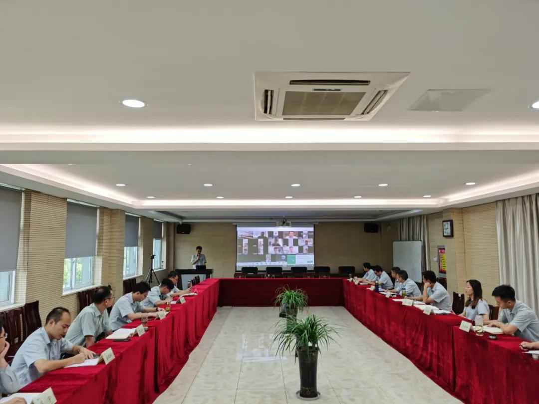 中欧在线官网-中欧(中国)举行2020年上半年度销售会议