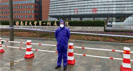 中欧在线官网-中欧(中国)产品驰援江西抗击疫情